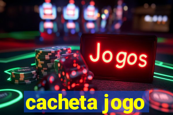 cacheta jogo